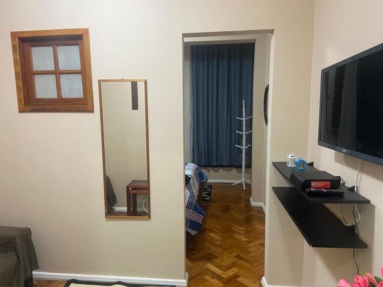 Rio Copa Apartment - Copacabana Posto 5 Quadra Praia Rio de Janeiro Extérieur photo