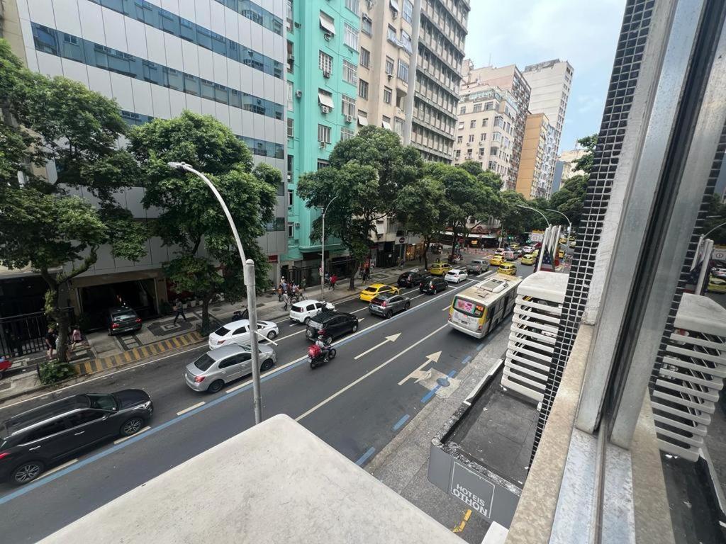 Rio Copa Apartment - Copacabana Posto 5 Quadra Praia Rio de Janeiro Extérieur photo