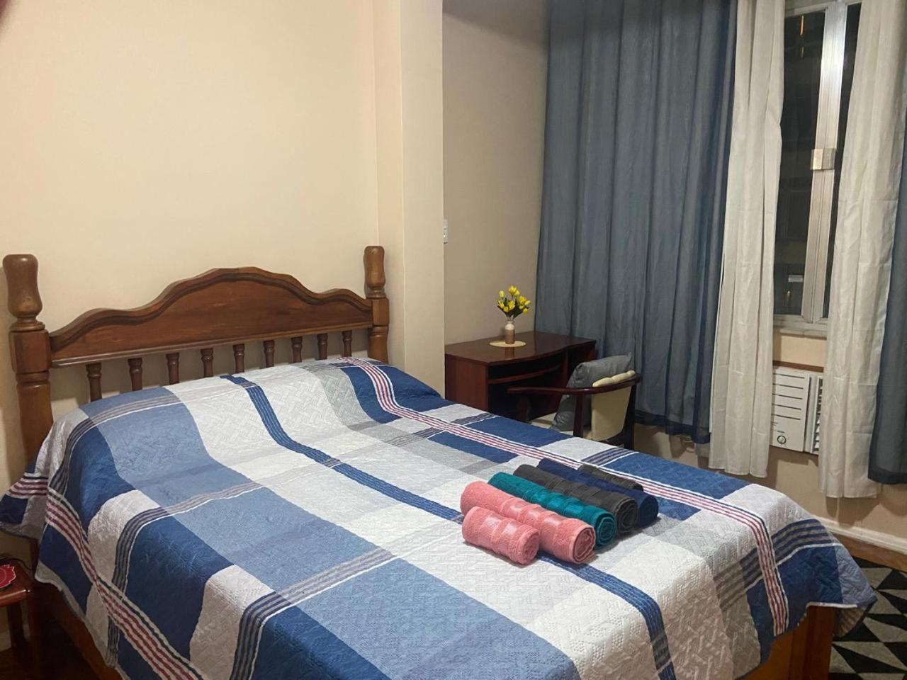 Rio Copa Apartment - Copacabana Posto 5 Quadra Praia Rio de Janeiro Extérieur photo